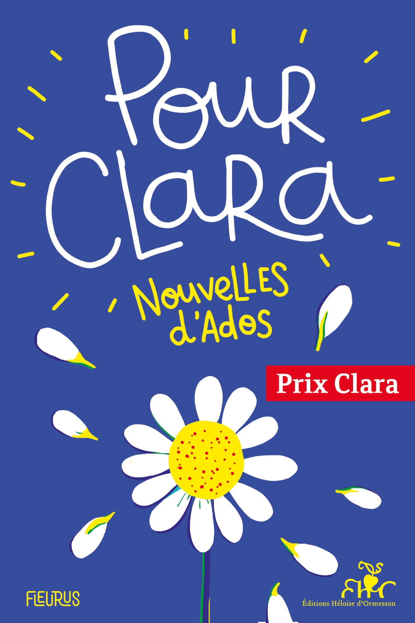Recueil Prix Clara 2021