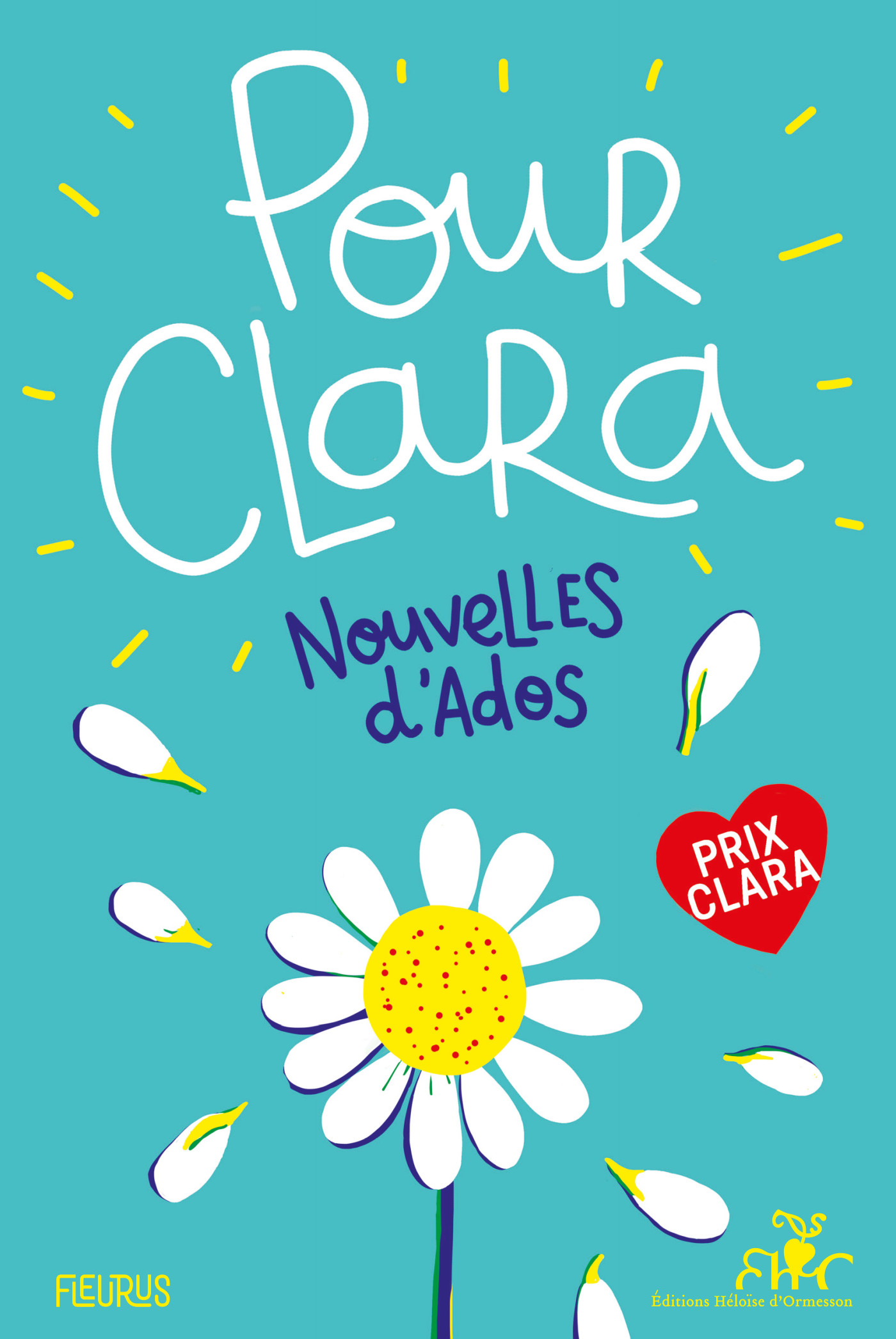 Recueil Prix Clara 2019