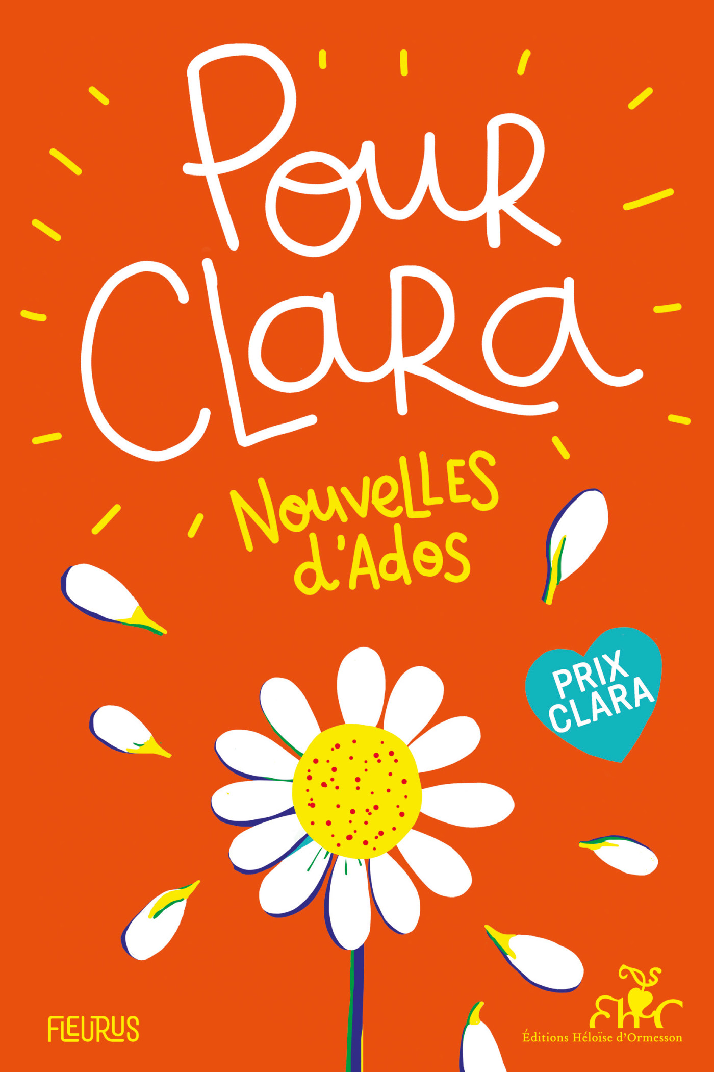 Recueil Prix Clara 2020