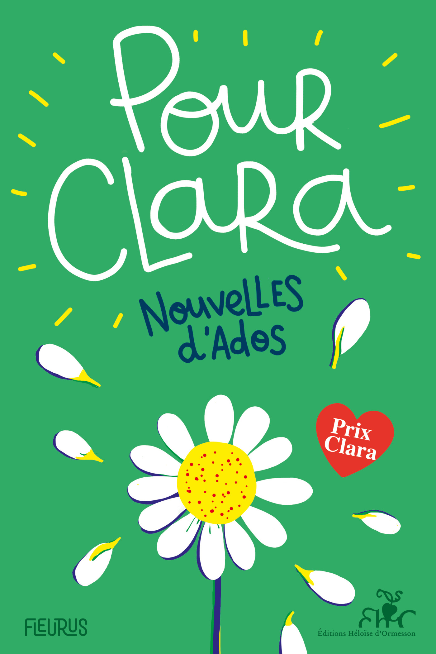 Recueil Prix Clara 2022