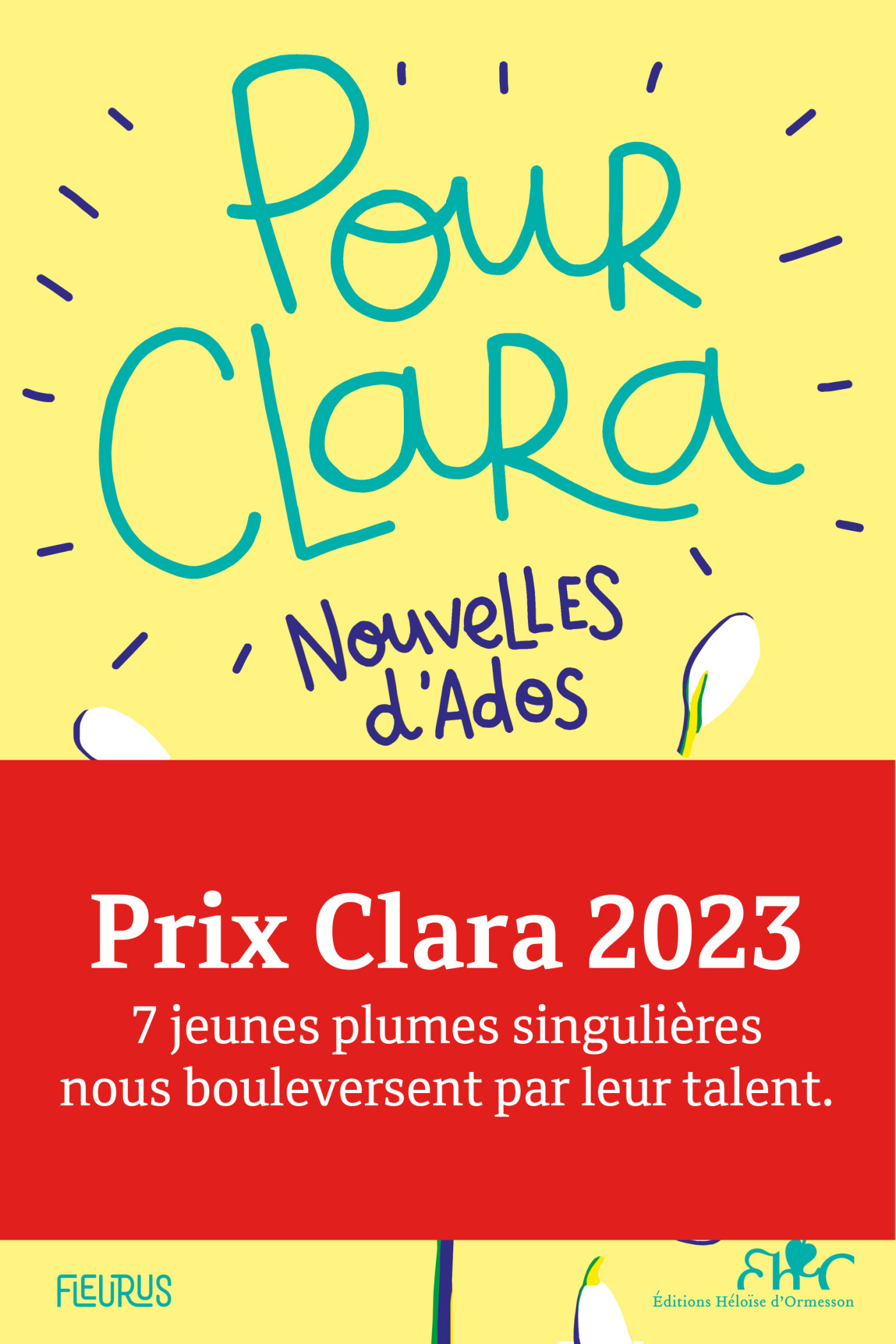 Recueil Prix Clara 2023