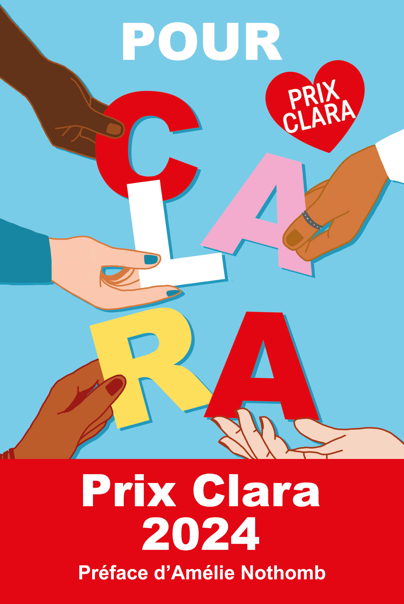 Recueil Prix Clara 2024