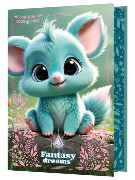 Agenda Fantasy Dreams 2026-2027