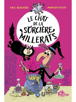 Le chat de la sorcière Millerats