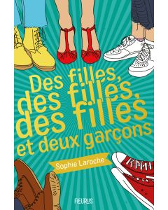 Des filles, des filles, des filles... - Tome 2 - Des filles, des filles, des filles... et deux garçons