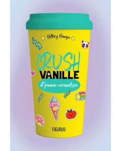 Crush, vanille et pomme caramélisée
