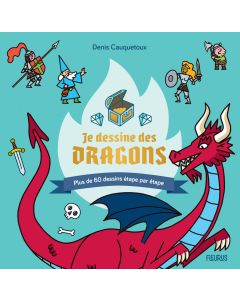 Je dessine des dragons