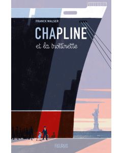 Chapline et la trottinette