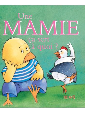 Une mamie