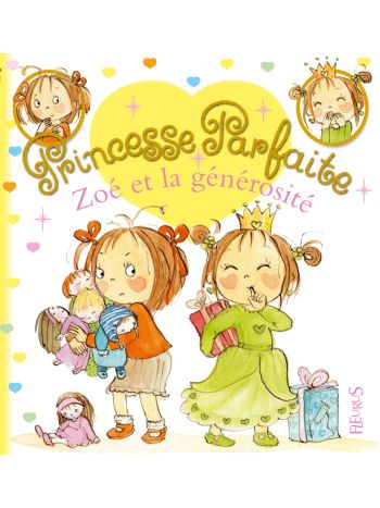 Zoé et la générosité