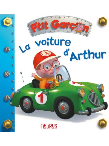 La voiture d'Arthur