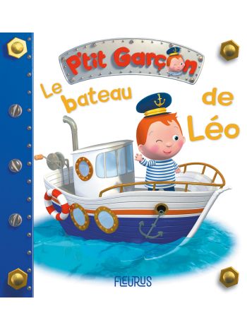 Le bateau de Léo