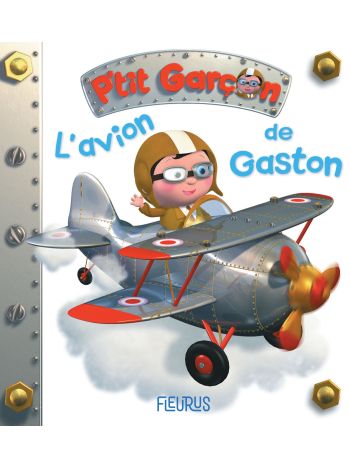 L'avion de Gaston