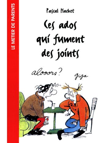 Ces ados qui fument des joints