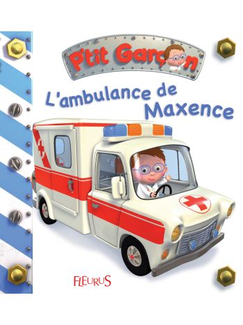 L'ambulance de Maxence