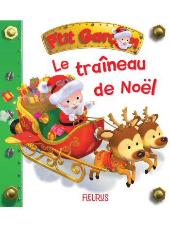 Le traîneau de Noël (P'tit garçon)