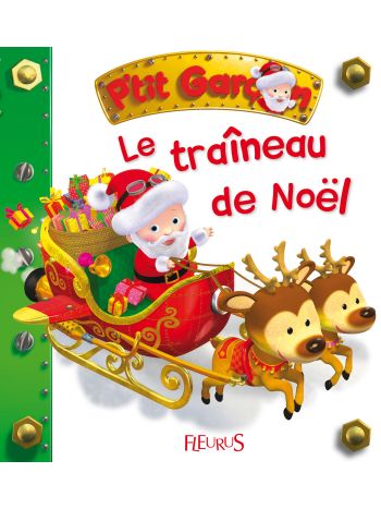 Le traîneau de Noël