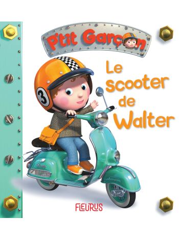 Le scooter de Walter