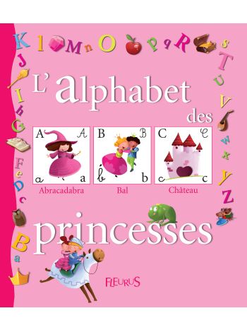 L'alphabet des princesses