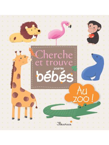 Au zoo ! - interactif