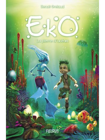 Eko - Tome 1 - La pierre d'Océan