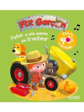 Peter a une panne de tracteur