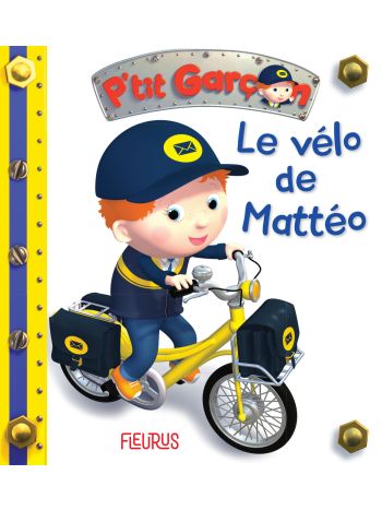 Le vélo de Mattéo