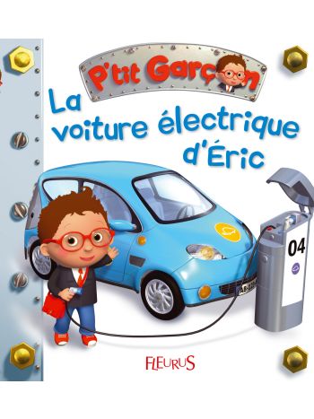 La voiture électrique d'Eric