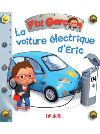 La voiture électrique d'Eric