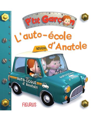 L'auto-école d'Anatole