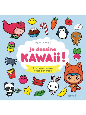 Je dessine Kawaii !