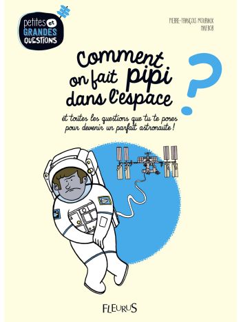 Comment on fait pipi dans l'espace ?