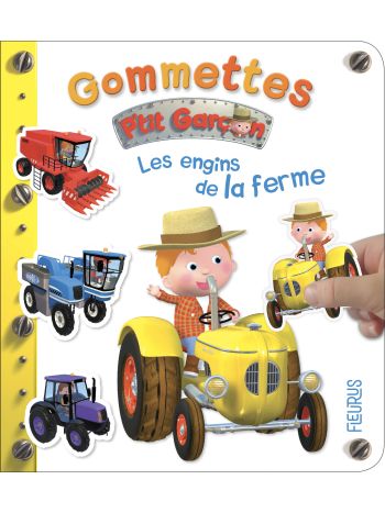 Les engins de la ferme