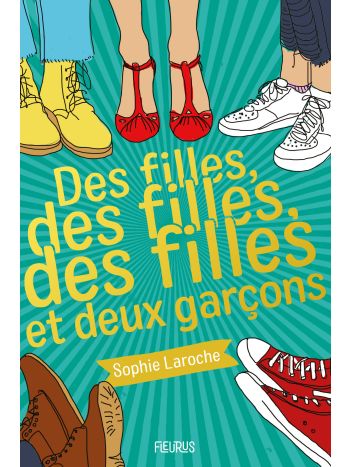 Des filles, des filles, des filles... - Tome 2 - Des filles, des filles, des filles... et deux garçons