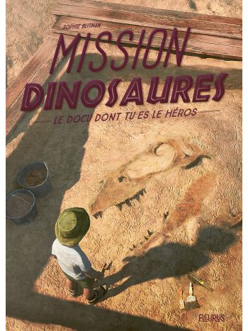 Mission Dinosaures