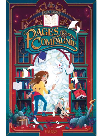Pages & Compagnie - Tome 1