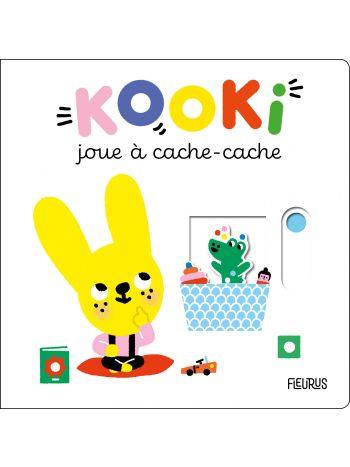 Kooki joue à cache-cache