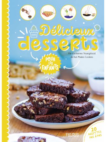 Délicieux desserts pour les enfants