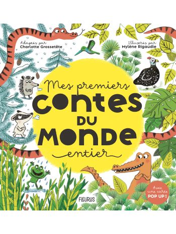 Mes premiers contes du monde entier