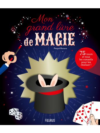 Mon grand livre de magie