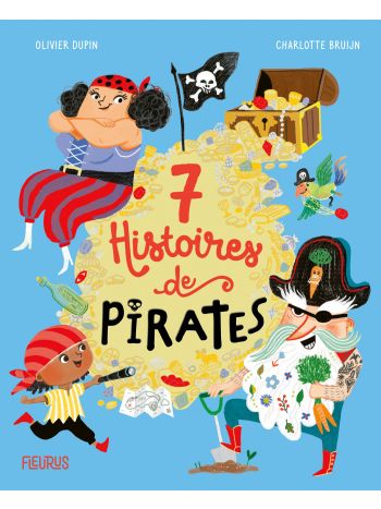 7 histoires de pirates