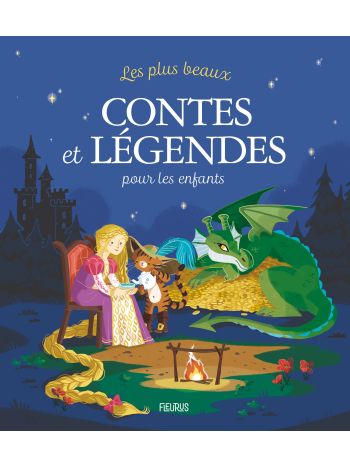 Les plus beaux contes et légendes pour les enfants