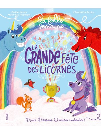 La grande fête des licornes