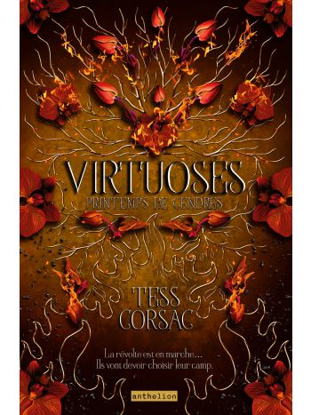 Virtuoses - Printemps de cendres