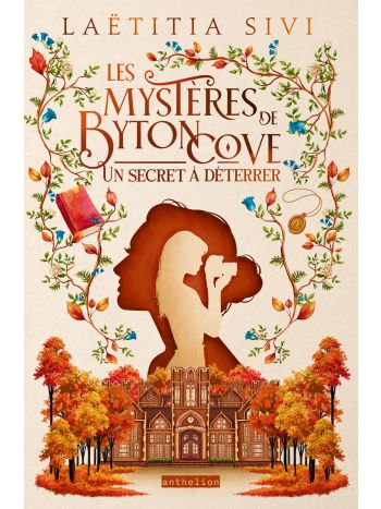 Les Mystères de Byton Cove - Un secret à déterrer