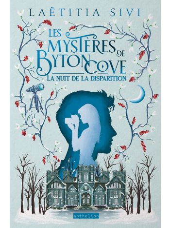 Les Mystères de Byton Cove - La nuit de la disparition