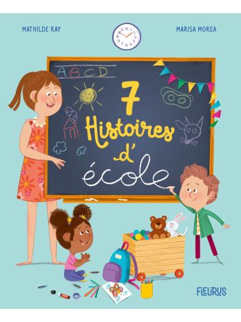 7 histoires d'école