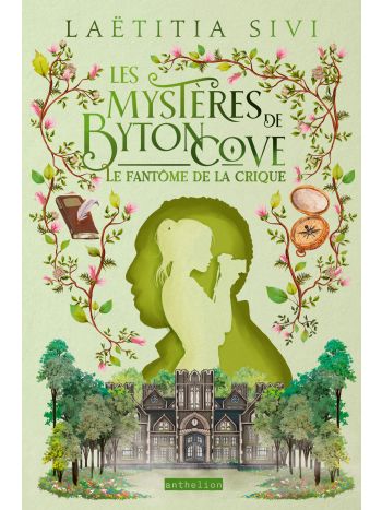 Les Mystères de Byton Cove - Le fantôme de la crique