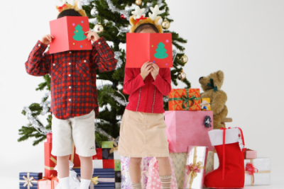 Quel cadeau offrir à Noël selon l’âge de votre enfant ?