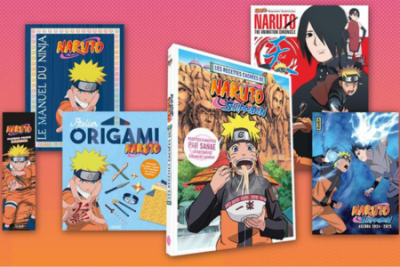 Grand Concours Naruto ! 